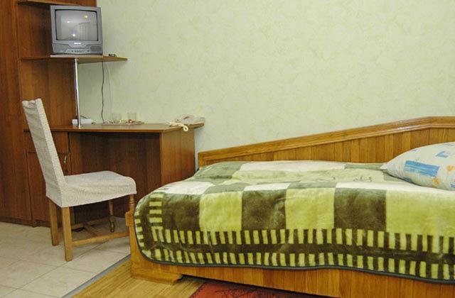Pan Hotel Soumy Chambre photo