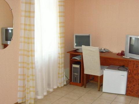 Pan Hotel Soumy Chambre photo