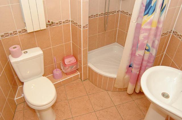 Pan Hotel Soumy Chambre photo
