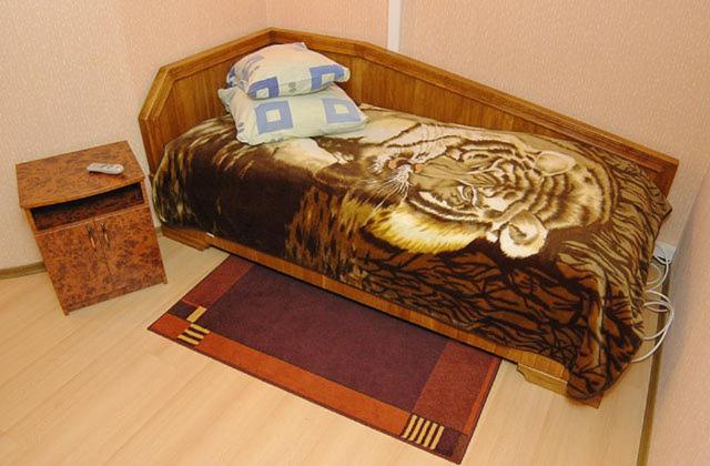 Pan Hotel Soumy Chambre photo