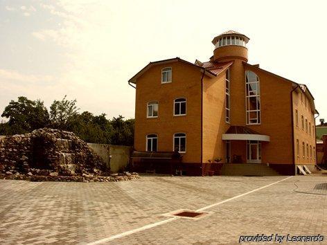 Pan Hotel Soumy Extérieur photo