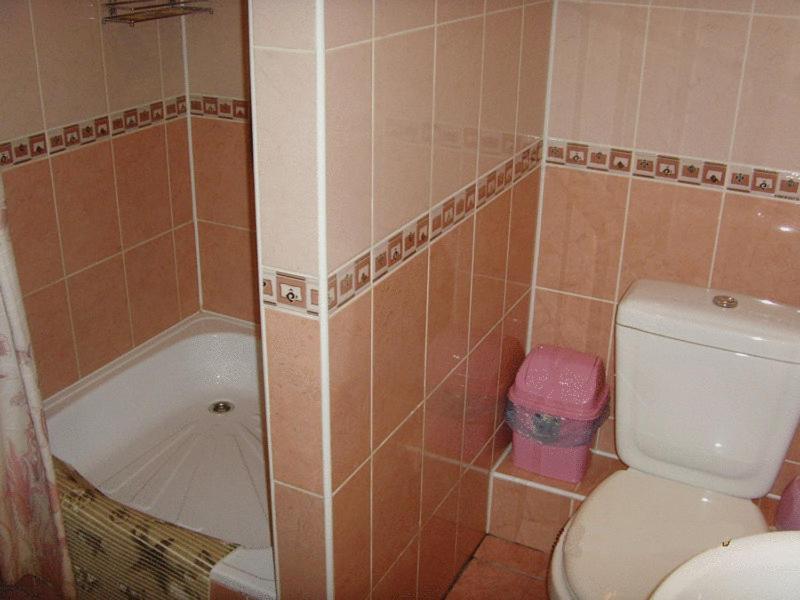 Pan Hotel Soumy Chambre photo